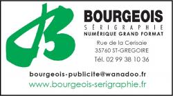 BOURGEOIS SERIGRAPHIE